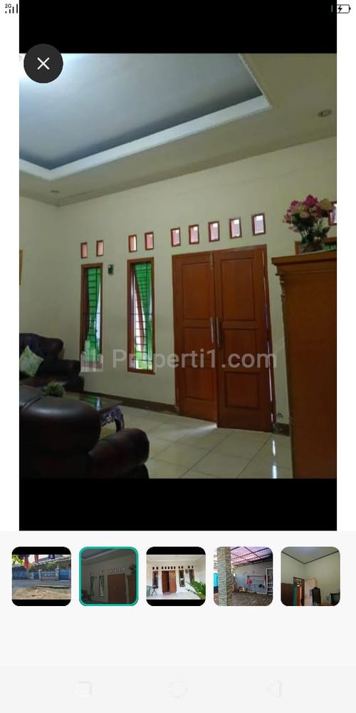 Jual 2 Unit Rumah Pemda Cibinong Bogor