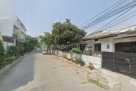 Dijual Tanah Hunian Komplek di Pluit, Penjaringan, Jakarta Utara