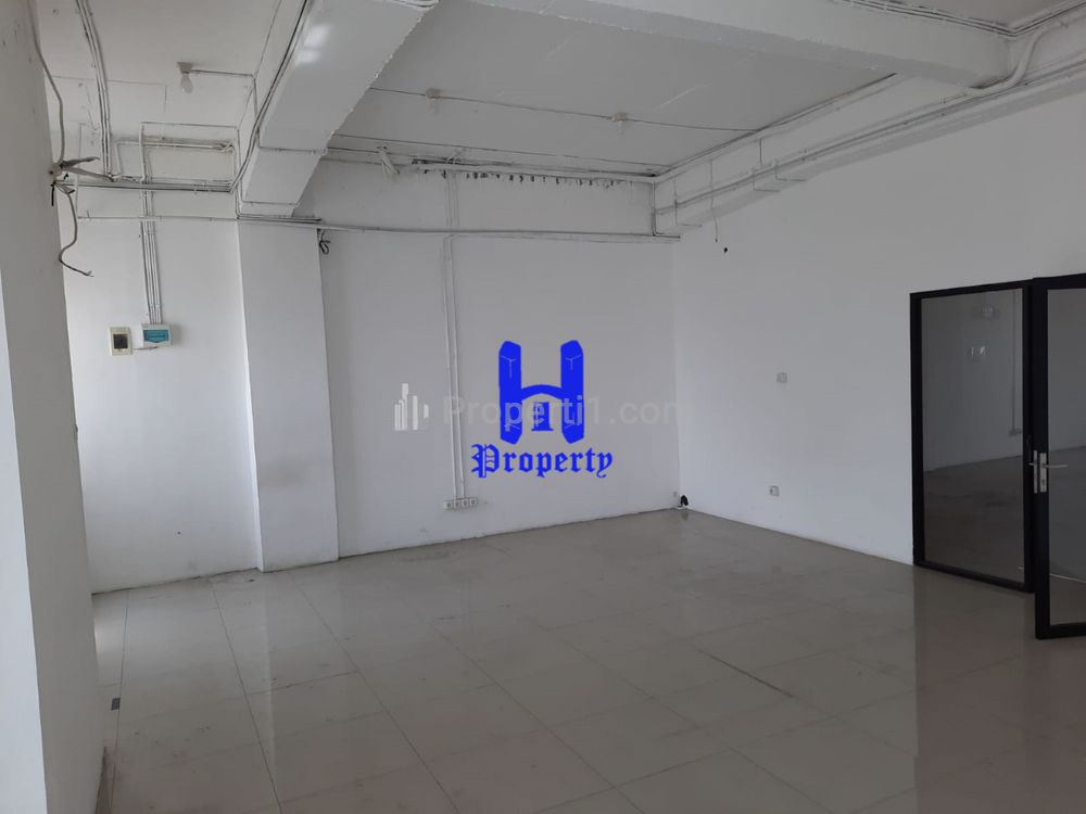 Dijual Ruko Gandeng 2 Siap Huni di Komplek Grand Cemara - Medan