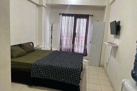 Sewa Apartemen Puri Park View Tipe Studio Semi Furnished