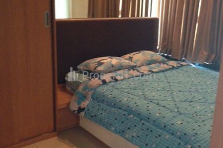 Sewa Apartemen Hamptons Park Dekat MRT Jakarta Selatan - 2+1 BR Full Furnished