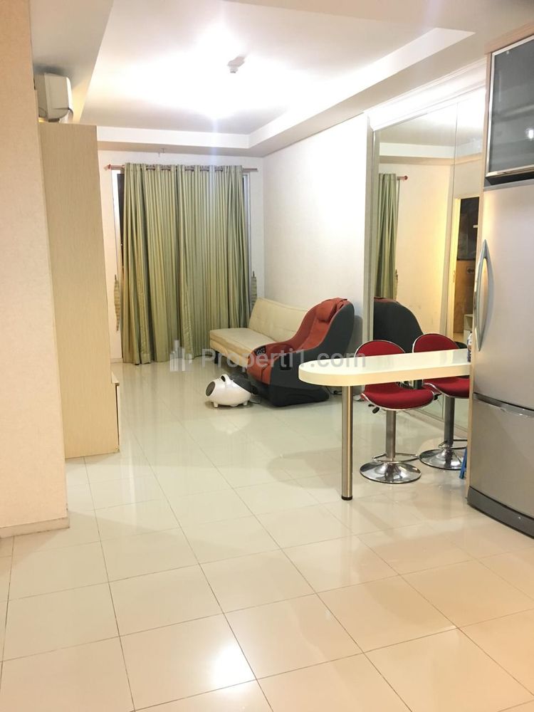 Sewa Apartemen The Lavande Residence Tebet - 2 Bedrooms Fully Furnished