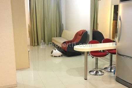 Sewa Apartemen The Lavande Residence Tebet - 2 Bedrooms Fully Furnished