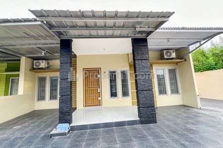 Jual Rumah Siap Huni di Palembang Dekat Mall PTC Palembang, Palembang Square, JM Kenten, RS Hermina Palembang, Bandara Sultan Mahmud Badaruddin II