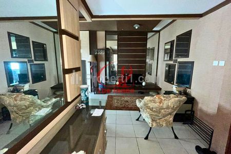 Sewa Apartemen Sudirman Park Jakarta Pusat - 2 Bedroom Fully Furnished, Dekat London School, Citywalk Sudirman, dan Stasiun MRT