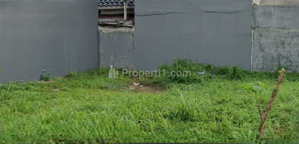 Dijual Kavling di Green Lake City Petir, Cipondoh, Tangerang, Banten