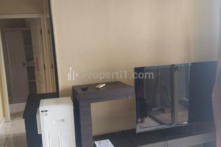 Sewa Apartemen City Home Gading River View Mall of Indonesia (MOI) Kelapa Gading - 2 BR Full Furnished