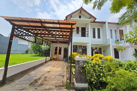 Sewa Rumah Besar Cluster RE di Talaga Bestari Tangerang