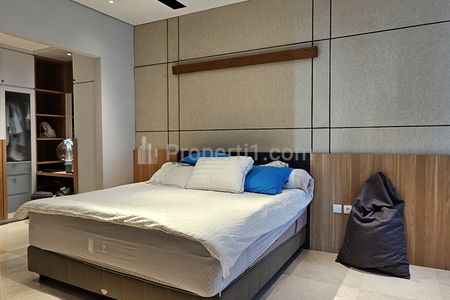 Sewa Apartemen Essence Darmawangsa Jakarta Selatan - 3BR Full Furnished