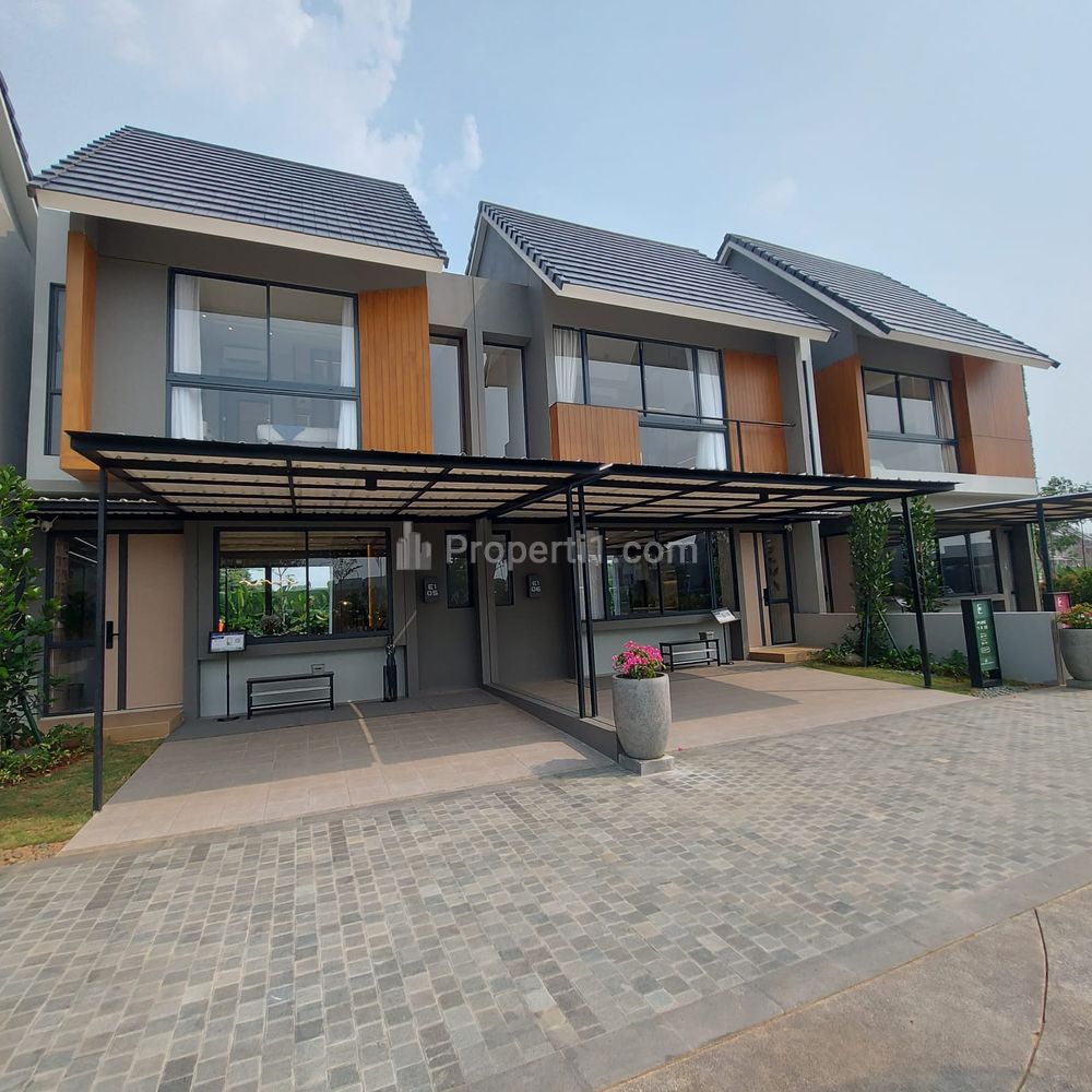 Dijual Rumah Murah Dekat BSD City