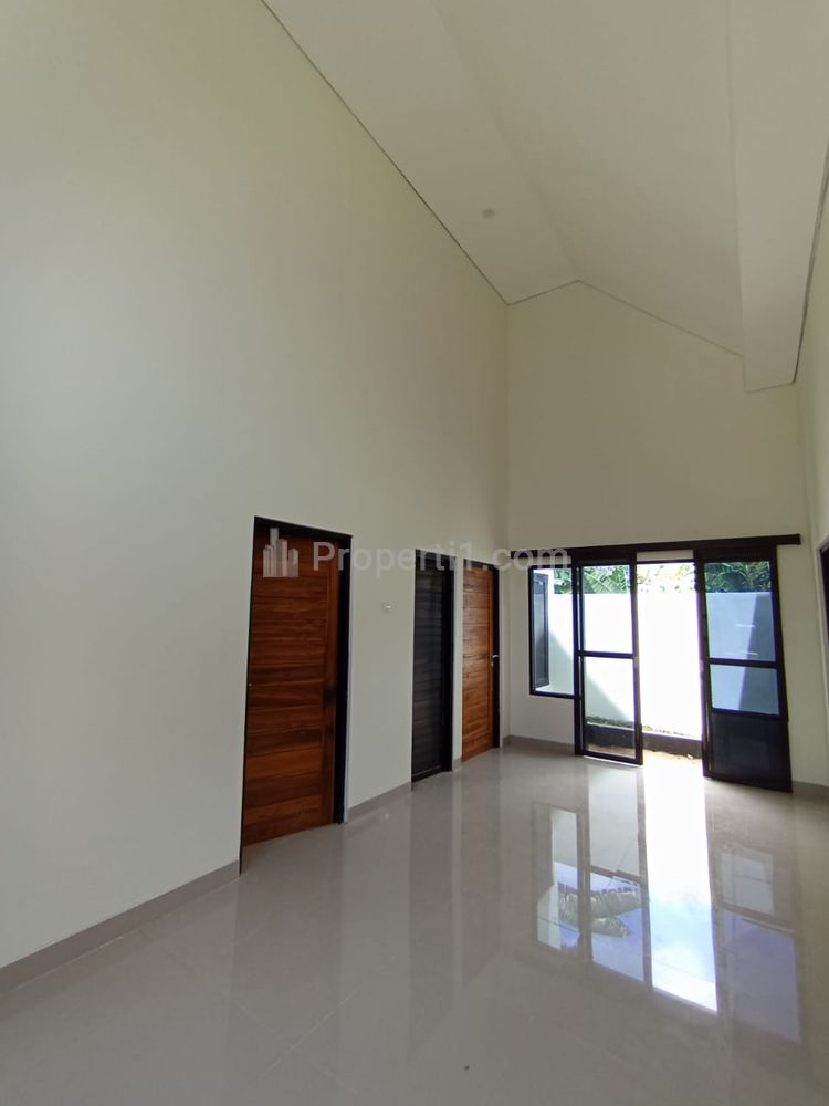 Dijual Rumah 3 Kamar Tidur di Utara Pasar Godean Sleman