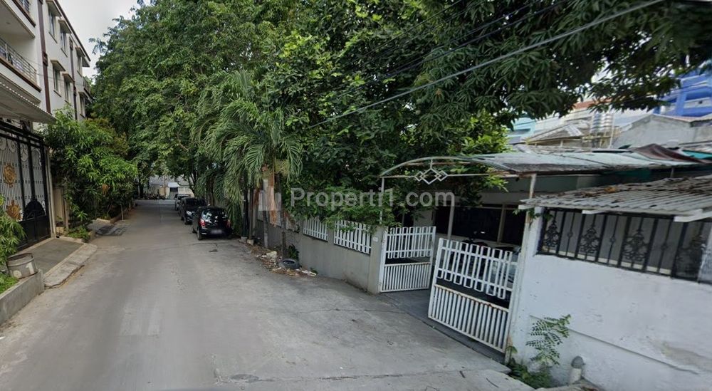Dijual Tanah Hunian Komplek di Pluit, Penjaringan, Jakarta Utara