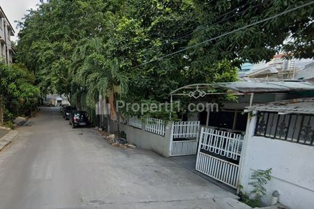 Dijual Tanah Hunian Komplek di Pluit, Penjaringan, Jakarta Utara