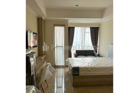 Disewakan Apartemen Menteng Park Studio Fully Furnished