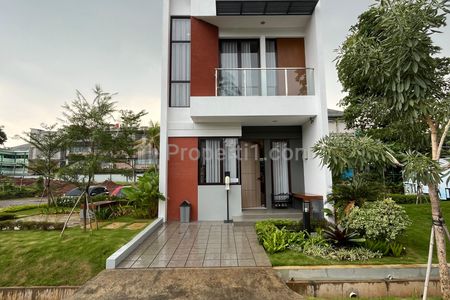 Dijual Rumah Murah Lokasi Terdepan di Banjar Wijaya Kota Tangerang