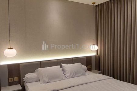 Sewa Apartemen Fatmawati City Center Pondok Indah Jakarta Selatan - 2BR Full Furnished