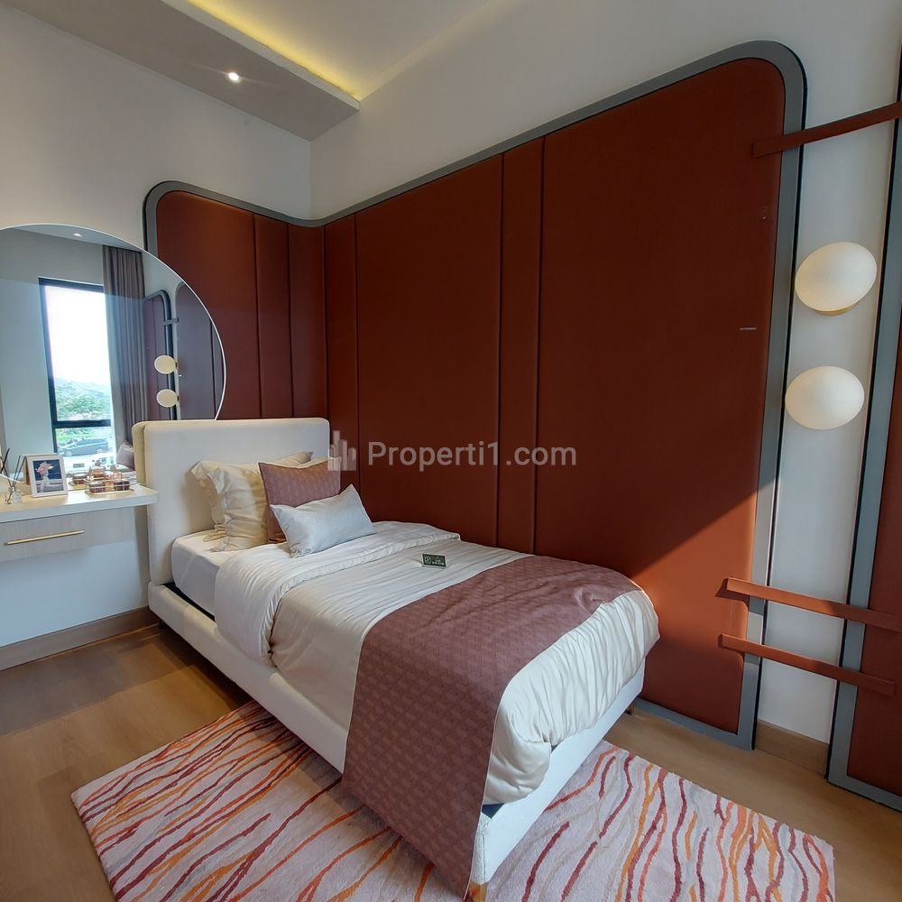 Dijual Rumah Murah Dekat BSD City