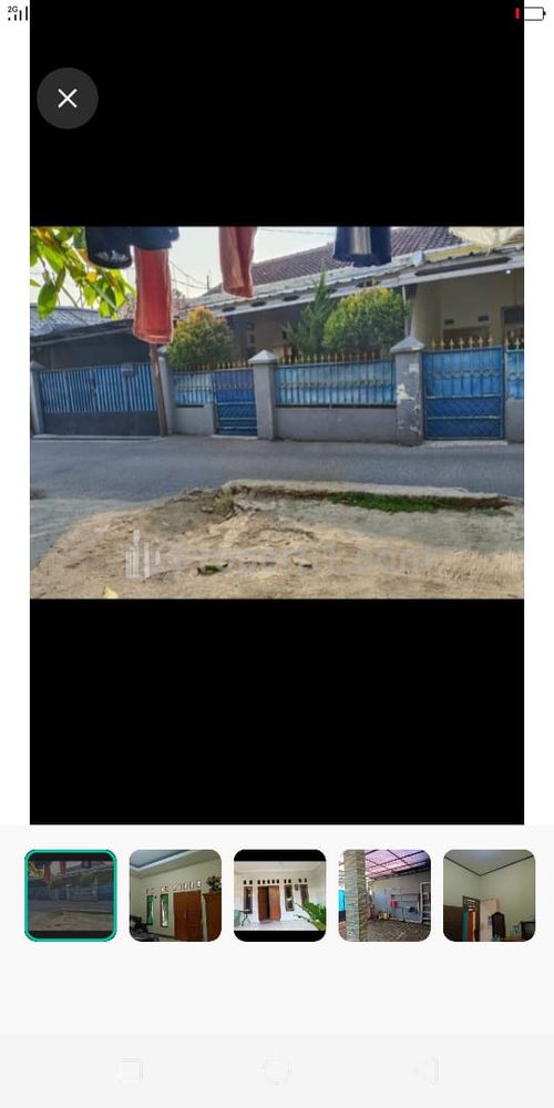 Jual 2 Unit Rumah Pemda Cibinong Bogor