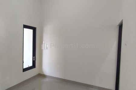 Dijual Rumah 3 Kamar Tidur di Utara Pasar Godean Sleman