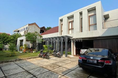 Dijual Rumah Komplek di Cipulir - Cidodol, Grogol Selatan, Kebayoran Lama, Jakarta Selatan