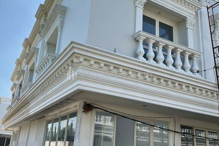 Dijual Ruko Murah Bagus di Komplek Royal Palace Sidoarjo