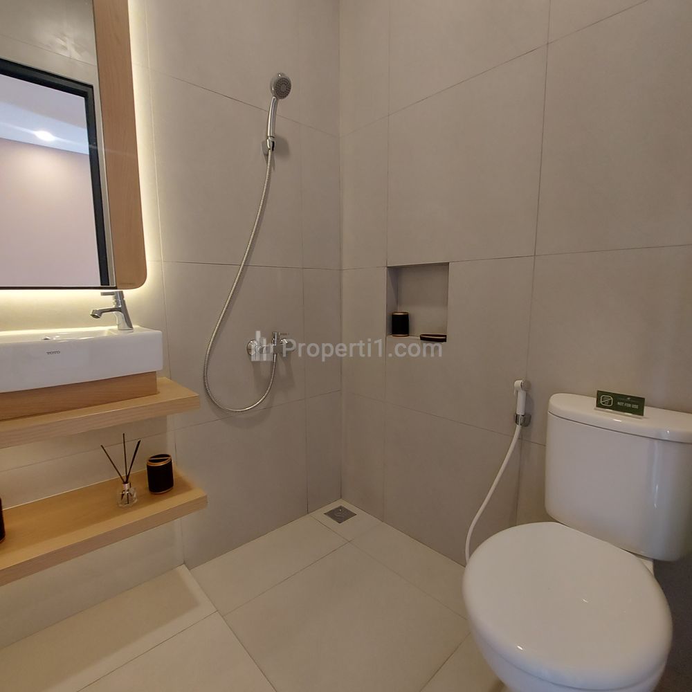 Dijual Rumah Murah 2 Lantai Dekat Stasiun Cisauk Tangerang