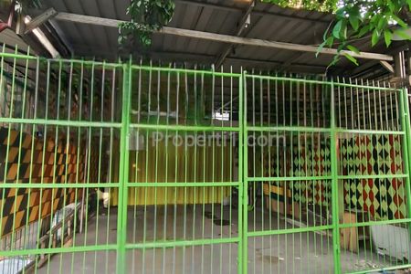 Jual Ruko Strategis Daerah Kenjeran di Putro Agung Surabaya