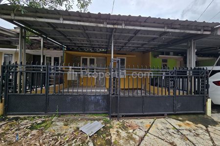 Sewa Rumah Murah Bagus di Talaga Bestari Tangerang