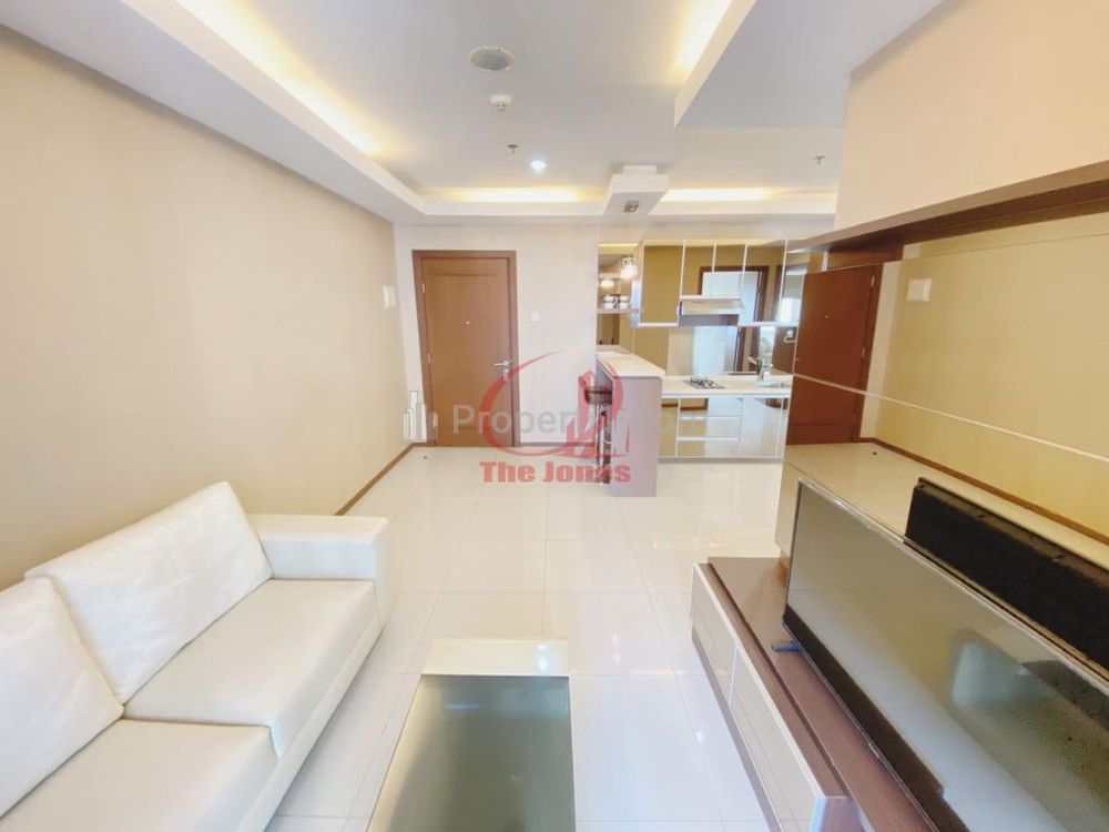 Sewa Apartemen Thamrin Executive Residences - 2 Bedroom Furnished, Comfortable, Clean and Strategic Unit - Walking Distance to Grand Indonesia