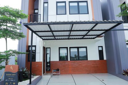 Dijual Rumah Siap Huni 2 Lantai di Legok Tangerang