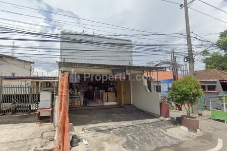 Jual Ruko Tempat Usaha Strategis Jalan Agus Salim Kota Kediri
