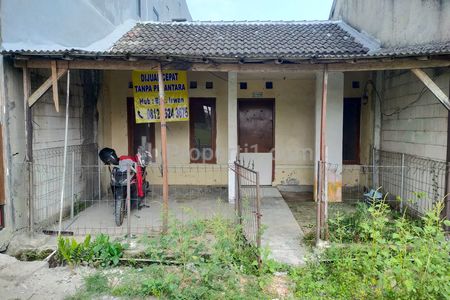 DIjual Cepat Rumah Puri Harmoni 2 Curug Tangerang