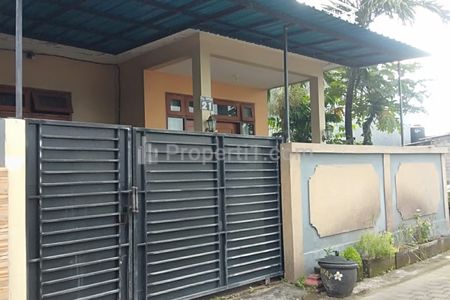 Dijual Rumah Lantai 2 di Jl. Gunung Talang Denpasar