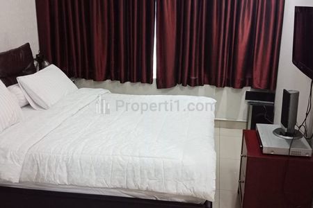 Jual Apartemen Hamptons Park Pondok Indah Jakarta Selatan - 2+1 BR Full Furnished