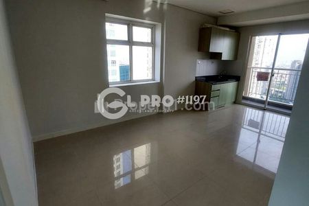 Dijual Apartemen Madison Park 2 Bedroom Best View Kosongan