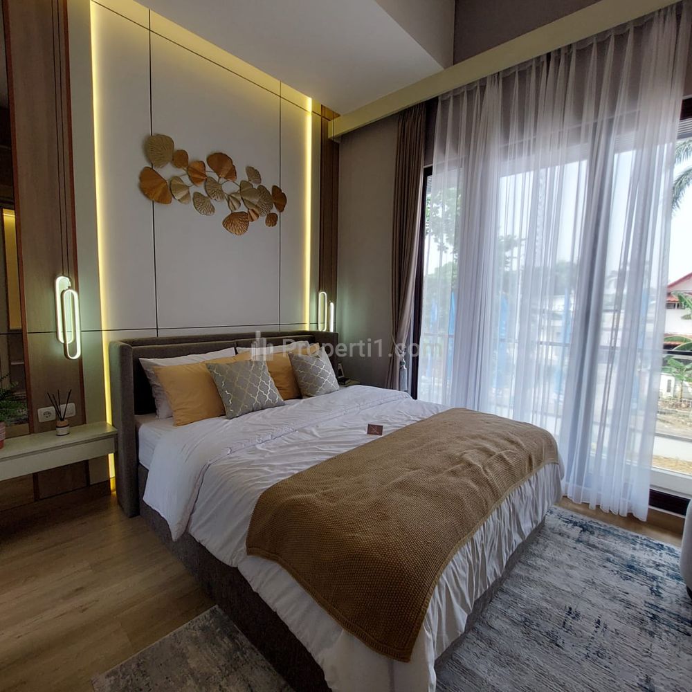 Dijual Rumah Murah Aman dan Nyaman di Banjar Wijaya Kota Tangerang