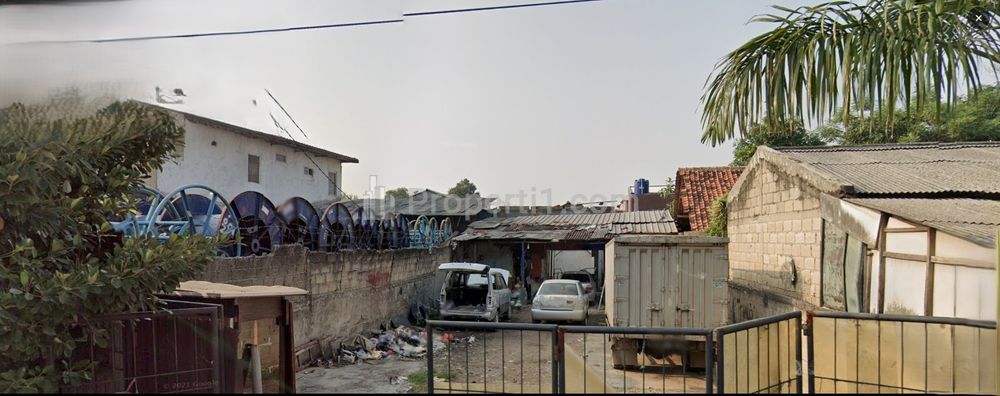 Dijual Tanah Hunian dan Komersil di Joglo, Kembangan, Jakarta Barat