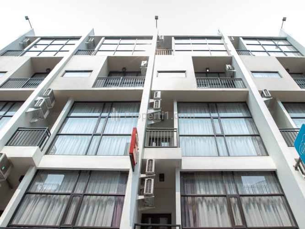 Dijual Gedung di Jl. Hayam Wuruk, Gambir, Kebon Kelapa, Jakarta Pusat