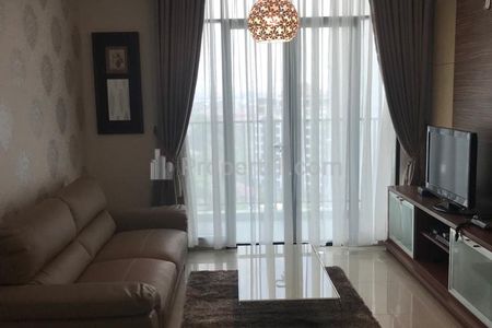 Sewa Apartemen Hamptons Park Dekat Sekolah JIS - 2+1 BR Full Furnished