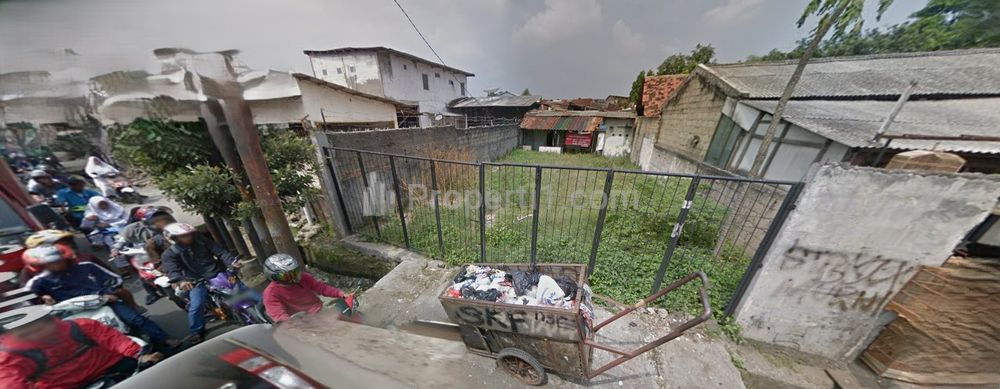 Dijual Tanah Hunian dan Komersil di Joglo, Kembangan, Jakarta Barat