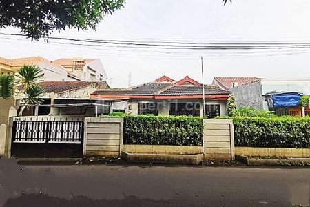 Dijual Rumah 1 Lantai di Area Ciledug, Kreo, Larangan, Tangerang, Banten