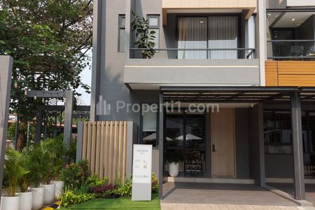 Dijual Hunian Modern Nyaman di BSD City Tangerang