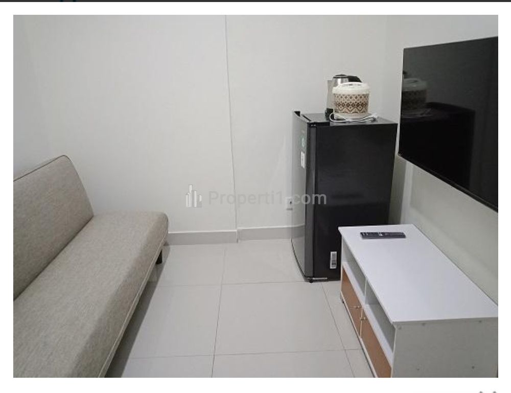Disewakan Apartemen Pollux Chadstone Cikarang Bekasi Type 2 Bedroom Full Furnished