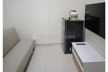 Disewakan Apartemen Pollux Chadstone Cikarang Bekasi Type 2 Bedroom Full Furnished