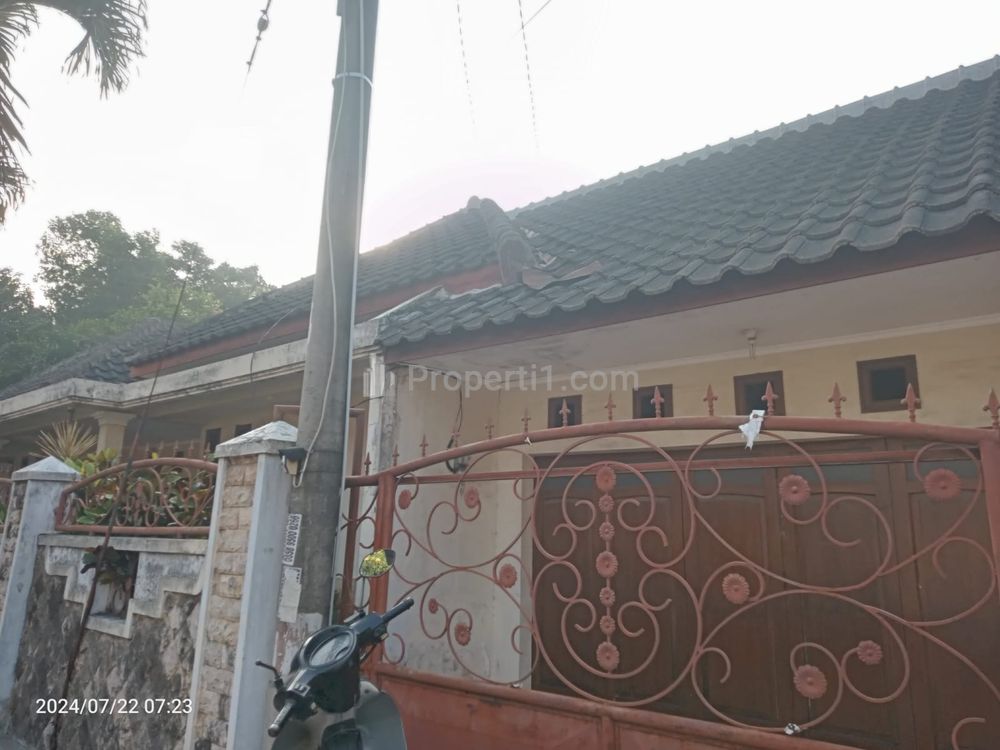 Dijual Rumah Bunga-bunga Suhat Malang, Luas Tanah 250 m2