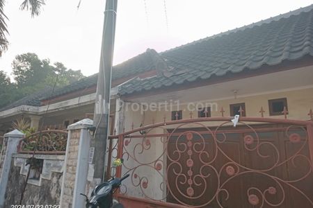 Dijual Rumah Bunga-bunga Suhat Malang, Luas Tanah 250 m2