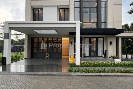 Dijual Rumah Mewah Berkelas Kawasan Premium di BSD City Tangerang