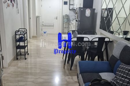 Disewakan Apartemen 1 BR Full Furnish di Podomoro City Deli Medan Tower Liberty