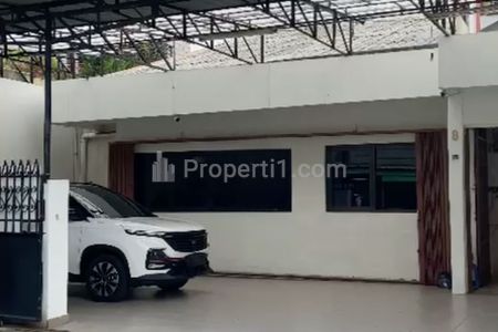 Dijual Rumah di Jl. Kerajinan, Jakarta Barat