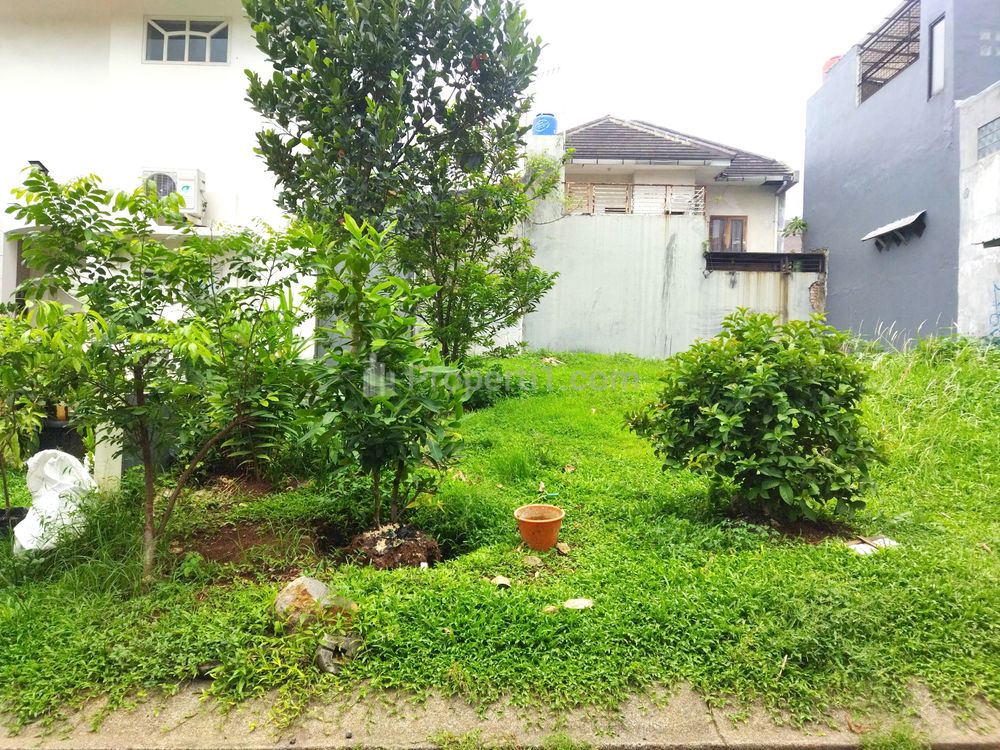 Dijual Kavling Posisi Kuldesak di Kota Wisata, Cibubur, Bogor